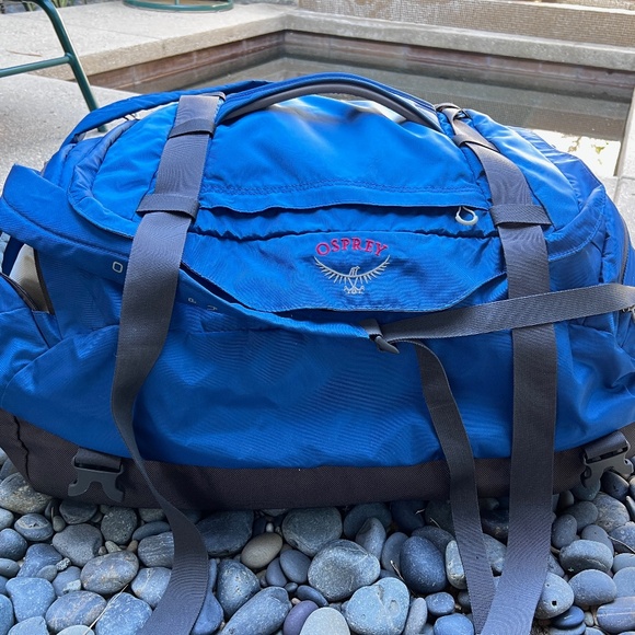 Osprey Transporter Duffel 95 - Picture 1 of 7